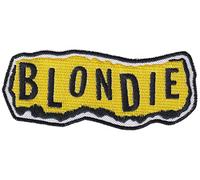 FROM HAWAII WITH LOVE - Ecusson Patch Brodé Thermocollant - 300M - 10 cm x 4,2 cm - Groupe Musique Rock Punk Hard Trash Métal Heavy Psychedelic