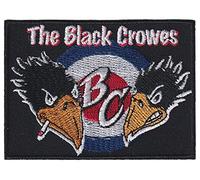 FROM HAWAII WITH LOVE - Ecusson Patch Brodé Thermocollant - 489M - 9 cm x 6,5 cm - Groupe Musique Rock Punk Hard Trash Métal Heavy Psychedelic