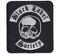 FROM HAWAII WITH LOVE - Ecusson Patch Brodé Thermocollant - 559M - 7,5 cm x 8 cm - Groupe Musique Rock Punk Hard Trash Métal Heavy Psychedelic