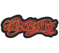 FROM HAWAII WITH LOVE - Ecusson Patch Brodé Thermocollant - 562M - 9 cm x 3,7 cm - Groupe Musique Rock Punk Hard Trash Métal Heavy Psychedelic