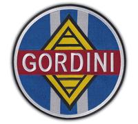 FROM HAWAII WITH LOVE - G012 - Grand Ecusson De Dos Patch Brodé Thermocollant - Dim: 25,50 cm x 25,50 cm - Automobile France Course Rallye Cote Compétition Combinaison Pilote
