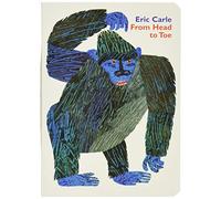 From Head to Toe: An Energetic Picture Book About Animals and Movement