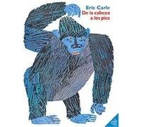 From Head to Toe Eric Carle (Auteur)