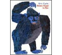 From head to toe - Eric Carle - Harper Collins Libri - Poche - Livre