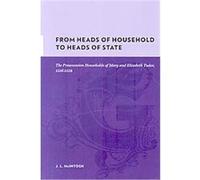 From Heads of Household to Heads of State Jeri L. Mcintosh (Auteur)