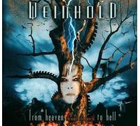 Jutta Weinhold From Heaven Through the World to Hell (Vinyl) 12" Album