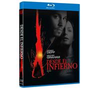 From Hell (2001) / Desde El Infierno (Blu Ray)