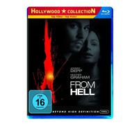 FROM HELL BD - VARIOUS BLU-RAY NEUF