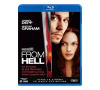 From hell Blu-ray