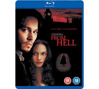 From Hell (Blu-ray) Paul Rhys Terrence Harvey Lesley Sharp Katrin Cartlidge