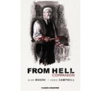 From Hell Companion - Campbell, Eddie, Moore, Alan Campbell, Eddie, Moore, Alan (Auteur)
