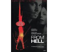 From Hell (Directors' Limited Edition)
