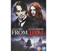 From Hell - DVD - G3z
