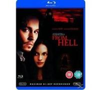From Hell – Paul Rhys, Lesley Sharp – Blu-ray – Région B (Import anglais)