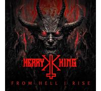 Kerry King – From Hell I Rise – CD – The Orchard