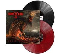 From Hell I Rise Édition Deluxe Vinyle Rouge Vinyle