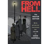 From Hell: Master Edition – IDW Publishing
