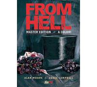 From Hell. Master edition. L'integrale