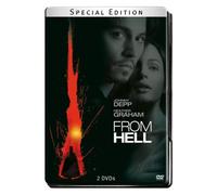 From Hell (Special Edition, 2 DVDs im Steelbook)