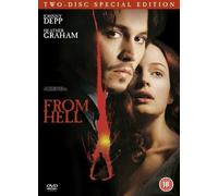 From Hell – Édition spéciale (import) – Format grand écran