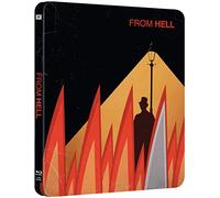 From Hell Steelbook UK Exclusive Limited Edition Steelbook Blu-ray