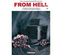 From Hell T02 - Édition couleur Alan Moore (Auteur), Eddie Campbell (Dessinateur)