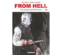 From Hell T03 - Édition couleur