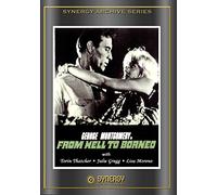 From Hell to Borneo (1966) George Montgomery [DVD]