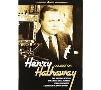 From Hell To Texas + The Dark Corner + Spawn Of The North + 23 Paces To Baker Street (Henry Hathaway Coffret