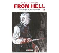 From Hell T03 - Édition couleur