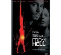 From Hell (Two-Disc Special Edition) by Johnny Depp