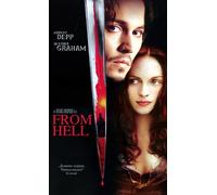 From Hell [VHS]