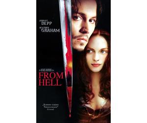 From Hell [VHS]