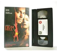 From Hell [VHS] [Import allemand]