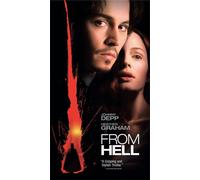 From Hell [VHS] [Import USA]