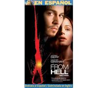 From Hell [VHS] [Import USA]