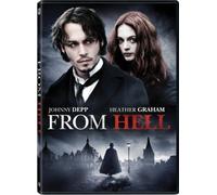 From Hell (Widescreen Edition) by Johnny Depp