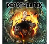 From Hell With Love by Beast In Black [CD] NEUF