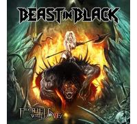 From Hell With Love by Beast In Black [VINYL] NEUF