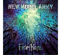 New Model Army – From Here – Vinyle 12"