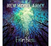 From Here CD