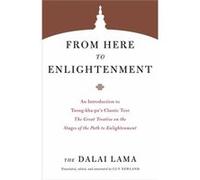 From Here to Enlightenment by Dalai Lama Dalai Lama (Auteur)