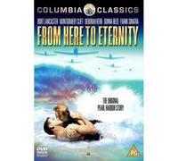 From Here To Eternity - Dvd - Drame Classique Avec Burt Lancaster Et Deborah Kerr