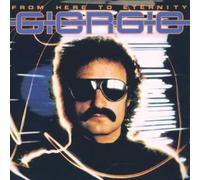 Giorgio Moroder – From Here to Eternity – Vinyle 12" coloré
