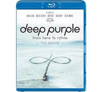 From Here To Infinite – Blu-ray