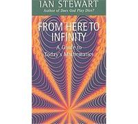 From Here to Infinity Ian Stewart (Auteur)