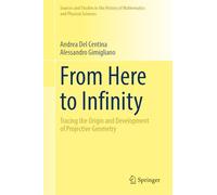 From Here to Infinity: Tracing the Origin and Development of Projective Geometry