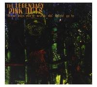The Legendary Pink Dots - from Here You'll Watch The World Go by