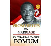 From His Lips on Marriage