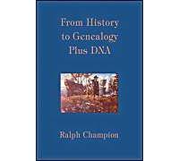 From History To Genealogy Plus Dna